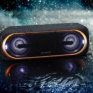Sony пополнила линейку ярких беспроводных колонок серии Extra Bass