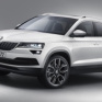 Новый кроссовер Skoda Karoq официально представлен в Стокгольме