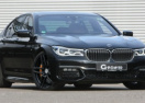 В G-Power поработали над BMW 750d