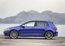 VW Golf R искушает новыми тормозами и титановой выхлопной системой