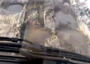 "Километры ужаса": украинцев возмутила разбитая дорога на Львовщине. ВИДЕО