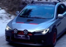 Тюнер сделал очень роскошный Mitsubishi Lancer, который внешне совсем не крутой