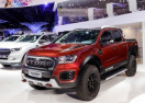 Ford Ranger Storm продемонстрировали в Бразилии