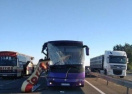 Украинские туристы под Уманью попали в смертельное ДТП с участием автобусов
