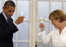 Обама назвал Меркель разумным политиком и проницательным стратегом