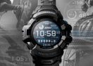 Casio представила первые умные часы G-Shock