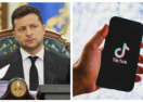 Зеленскому предложили запретить TikTok в Украине: в чем дело
