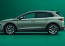 Skoda представила Elorq - доступный электрический кроссовер