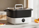 Xiaomi выпустила мультиварку Mijia Multi-Function Electric Hot Pot 6L