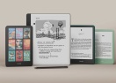 Kindle впервые выпустила цветную электронную книгу