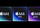 Apple представила процессоры M4 Pro и M4 Max