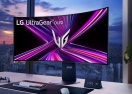 LG анонсировала новый гнущийся WOLED-монитор UltraGear GX9