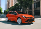 Toyota Corolla получила оригинальную спортивную версию в духе 80-х