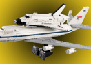 LEGO представила набор Icons Shuttle Carrier Aircraft для фанатов космоса