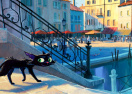 Pixar представила анимационный фильм «Gatto»