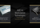 AMD представила 96-ядерный Threadripper Pro 9000 и графику Radeon AI Pro 9000
