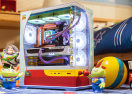 MSI представила ПК к 30-летию «Истории игрушек» в стиле Pixar