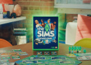По The Sims выпустили настольную игру - суть такая же, как в оригинальной игре