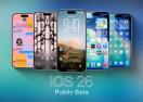 Публичная бета iOS 26 стала доступна: как установить и что нового