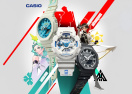 G-Shock выпустила лимитированные часы по аниме To Be Hero X
