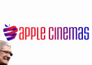 Apple подала в суд на сеть кинотеатров Apple Cinemas