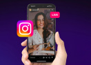 Instagram ограничил прямые эфиры для аккаунтов с малым числом подписчиков