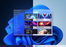 В последних сборках Windows вернулась возможность ставить видео на обои