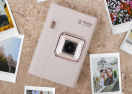 Fujifilm представила моментальную камеру instax mini LiPlay+