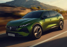 Peugeot представила обновленный 408: эффектный кросс-фастбэк стал мощнее и технологичнее
