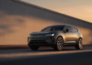Volvo раскрыла EX60: электрический кроссовер нового поколения с ИИ и запасом хода до 640 км
