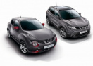 Ведется подготовка электрических версий Nissan Juke и Nissan Qashqai