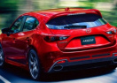 В сети опубликован первый тизер новой Mazda 3