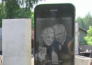 РПЦ не против выпуска надгробий в виде iPhone