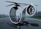Вертолет ZERO - личный транспорт нового поколения, который станет спасением от пробок