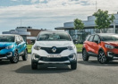 Кроссовер Renault Kaptur успешно стартовал на российском рынке