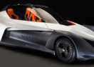 Nissan обновил концепт Bladeglider