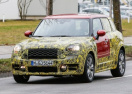 Новый MINI Countryman совсем не миниатюрен