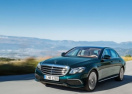 Mersedes-Benz E-Class лидирует в премиум-сегменте поддержанных автомобилей России