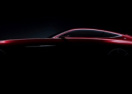 Опубликовано первое изображение купе Mercedes-Maybach