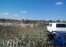 Незаконный вывоз мусора разоблачили в Запорожской области