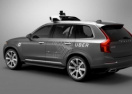 Беспилотные автомобили Uber появятся уже в этом месяце