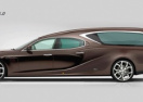 Из Maserati Ghibli сделали катафалк