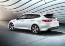 Kia Optima получила новый кузов