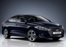 Новая версия автомобиля Hundai Elantra прошла тест-драйв