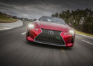 Купе Lexus LC получит новый мотор