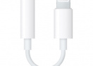 Фирменный переходник Apple с Lightning на 3,5 мм для наушников обойдется в 800 рублей