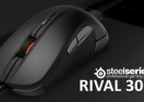 Обзор игровой мыши SteelSeries Rival 300