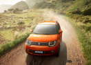 Состоялась европейская премьера нового Suzuki Ignis