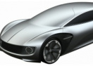В сети появились изображения таинственного концепта Volkswagen