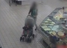 В Киеве женщина полгода воровала в супермаркетах, пряча украденное в коляску с ребенком